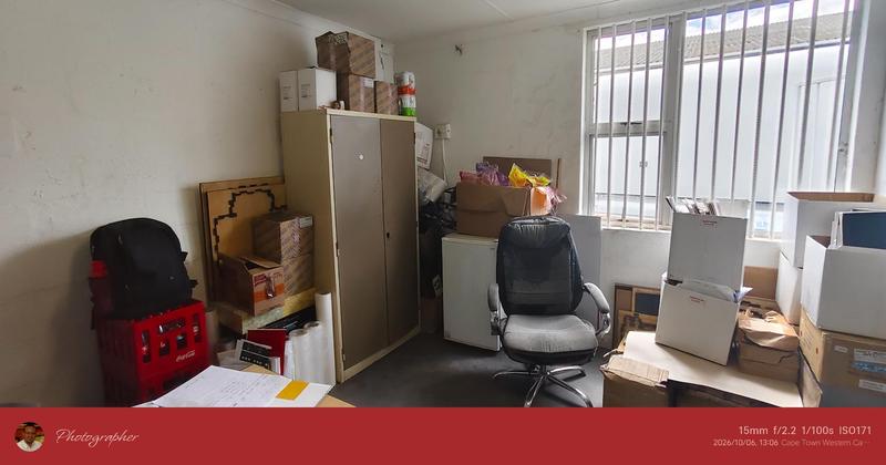 To Let Commercial Property for Rent in Epping Western Cape